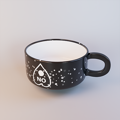 Cute Coffee Cup